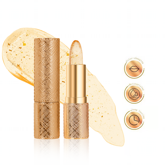 💋✨Κραγιόν που αλλάζει χρώμα με μουντζούρες💄