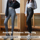 👖 Thermal Slim Pants - Slim fit, κρατήστε ζεστό όλη την ημέρα ✨