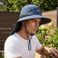 ☀️50% ΕΚΠΤΩΣΗ!! 🧢Unisex Πτυσσόμενο Καπέλο Bucket για Αντηλιακή Προστασία