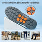 👟Ανδρικά παπούτσια Orthotic Slip-On που αναπνέουν - Memory Foam για καθημερινή άνεση 🏃‍♂️💨