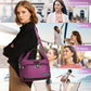 👜🌸Μοδάτη αντικλεπτική τσάντα μεγάλης χωρητικότητας