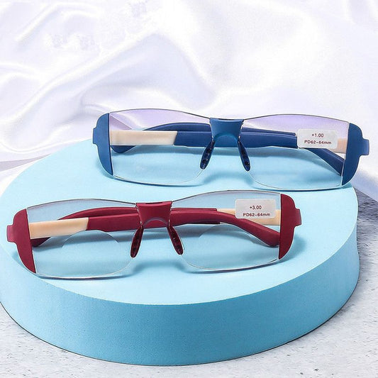 👓Γυαλιά μπλε φωτός και κατά της κούρασης για κοντινή και μακρινή χρήση+🎁θήκη για γυαλιά