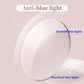Γυαλιά ανάγνωσης Fashion Anti Blue Light χωρίς πλαίσιο +🎁θήκη για γυαλιά