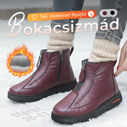 🔥Hot εκπτώσεις 🔥 Γυναικείες χειμωνιάτικες ζεστές μπότες 🥾