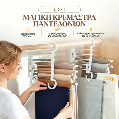 🔥🔥Σπιτική πολυλειτουργική σχάρα αποθήκευσης