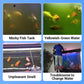 📍Σειρά Aquarium🥰Ισχυρή ταμπλέτα καθαρισμού νερού Aquarium