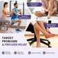 ⏰Hot Sale💜Φορητός διπλός κύλινδρος μασάζ ποδιών💜