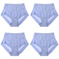 Αγοράστε 1 Αποκτήστε 3 δωρεάν 🥰Υψηλή μέση Ice Silk Seamless Shaping Briefs