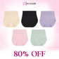💞 Αδιάβροχα Ψηλόμεσα Κυλοτάκια με Συγκράτηση Κοιλιάς και Ανόρθωση Γλουτών