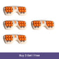 ⏰Hot Sale💜Φορητός διπλός κύλινδρος μασάζ ποδιών💜