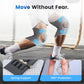 【M-XL】🏃‍♂️Ρυθμιζόμενος ενισχυτής γονάτων για αθλητισμό