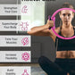 🏆Δαχτυλίδι προπόνησης αντίστασης για pilates - πολυλειτουργικό δαχτυλίδι γυμναστικής