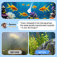 📍Σειρά Aquarium🥰Ισχυρή ταμπλέτα καθαρισμού νερού Aquarium