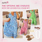 2025💃 Καυτή πώληση - 49% OFF  🔥 Floral Print V-λαιμός φόρεμα