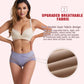 Αγοράστε 1 Αποκτήστε 3 δωρεάν 🥰Υψηλή μέση Ice Silk Seamless Shaping Briefs
