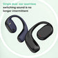 🎧🩵🩷Ασύρματα ακουστικά Bluetooth που κρέμονται στο αυτί🎶✨