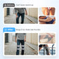 【M-XL】🏃‍♂️Ρυθμιζόμενος ενισχυτής γονάτων για αθλητισμό