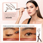 💜Αδιάβροχο και αδιάβροχο Gel Eyeliner με τζελ – Ακρίβεια με μεγάλη διάρκεια, αδιάβροχη