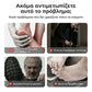 👟Ανδρικά παπούτσια Orthotic Slip-On που αναπνέουν - Memory Foam για καθημερινή άνεση 🏃‍♂️💨