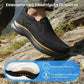👟Ανδρικά παπούτσια Orthotic Slip-On που αναπνέουν - Memory Foam για καθημερινή άνεση 🏃‍♂️💨