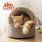 💥Hot εκπτώσεις🐾Ειδική προσφορά—ζεστό χειμωνιάτικο κρεβάτι για κατοικίδια