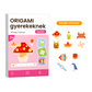 📚 Παιδικό βιβλίο origami — 30 σχέδια origami!