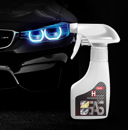 🚘💡 Κιτ υγρού αποκατάστασης προβολέων αυτοκινήτου