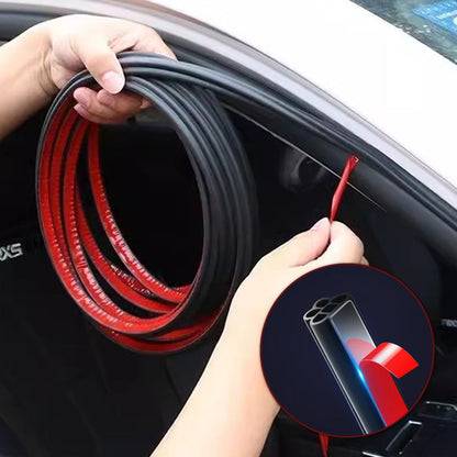 🚗 ✨ Στεγανοποιητική ταινία αυτοκινήτου με 5 οπές, ανθεκτική στη σκόνη και τους κραδασμούς