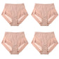 Αγοράστε 1 Αποκτήστε 3 δωρεάν 🥰Υψηλή μέση Ice Silk Seamless Shaping Briefs