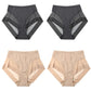 Αγοράστε 1 Αποκτήστε 3 δωρεάν 🥰Υψηλή μέση Ice Silk Seamless Shaping Briefs