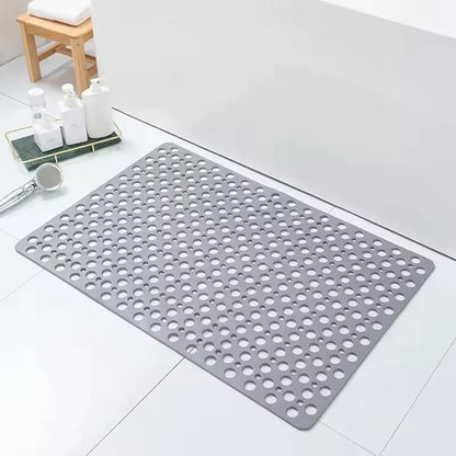 🔥✨⚡🚿Αντιολισθητική βάση ντους υψηλής ποιότητας με ισχυρές βεντούζες🧼