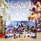 💝Ιδέα για δώρο 🌲Χριστουγεννιάτικο ημερολόγιο Gnome Advent 2025🎅