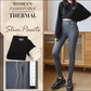 👖 Thermal Slim Pants - Slim fit, κρατήστε ζεστό όλη την ημέρα ✨