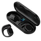 🎧🩵🩷Ασύρματα ακουστικά Bluetooth που κρέμονται στο αυτί🎶✨
