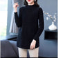 💯Ιδέα δώρου💯 Γυναικείο Half Turtleneck Midi Long Sweater