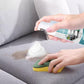 🧼✨ Ισχυρό αφρώδες καθαριστικό υφασμάτων ✅