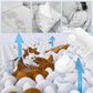 🧼✨ Ισχυρό αφρώδες καθαριστικό υφασμάτων ✅