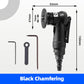 🛠️λοξότμηση μίνι απογύμνωση μετάλλων 30000rpm κυκλική άκρη