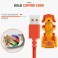 Καλώδιο δεδομένων USB Flash υψηλής χωρητικότητας Funny Dog