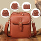 Μεγάλης χωρητικότητας vintage crossbody τσάντα