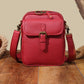 Μεγάλης χωρητικότητας vintage crossbody τσάντα