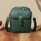 Μεγάλης χωρητικότητας vintage crossbody τσάντα