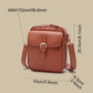 Μεγάλης χωρητικότητας vintage crossbody τσάντα