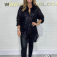 Γυναικεία μόδα Loose Sequin Loose Top