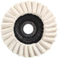 （Αγοράστε 1 και κερδίστε 1 δωρεάν）Wool Felt Flap Wheel Δίσκος στίλβωσης Flap Wheel