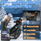 ΑΝΤΙΘΑΜΒΩΤΙΚΉ ΕΠΊΣΤΡΩΣΗ ΓΥΑΛΙΟΎ 🏍️