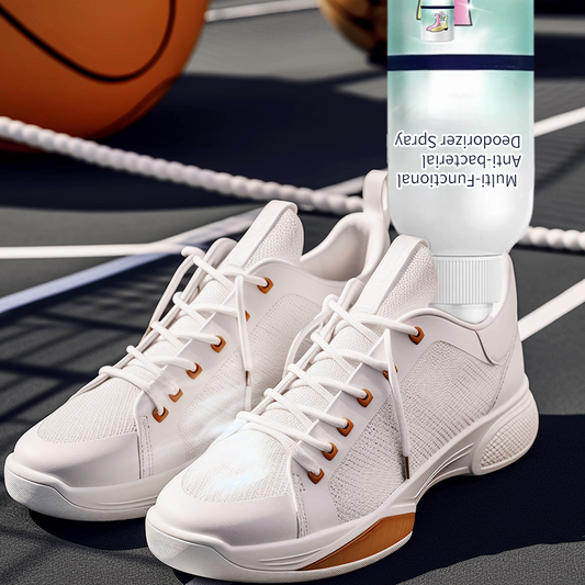 ✨Αγοράστε 1 και πάρτε 1 δωρεάν✨Πολυλειτουργικό αντιβακτηριακό αποσμητικό σπρέι