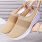 💕💕Αντιολισθητικά και αναπνεύσιμα slip-on παπούτσια για γυναίκες👟