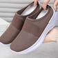 💕💕Αντιολισθητικά και αναπνεύσιμα slip-on παπούτσια για γυναίκες👟