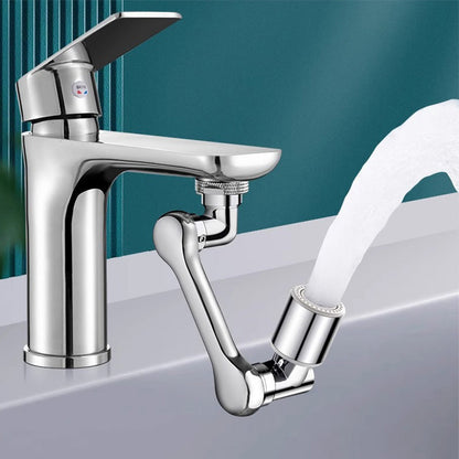 🚰 Αντάπτορας βρύσης με προστασία 1440° και καθολικά περιστρεφόμενος 🔄✨
